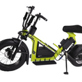 Finn Cycle - Atomic Yellow