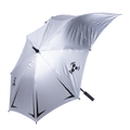 Finn Umbrella with Mount - Silver