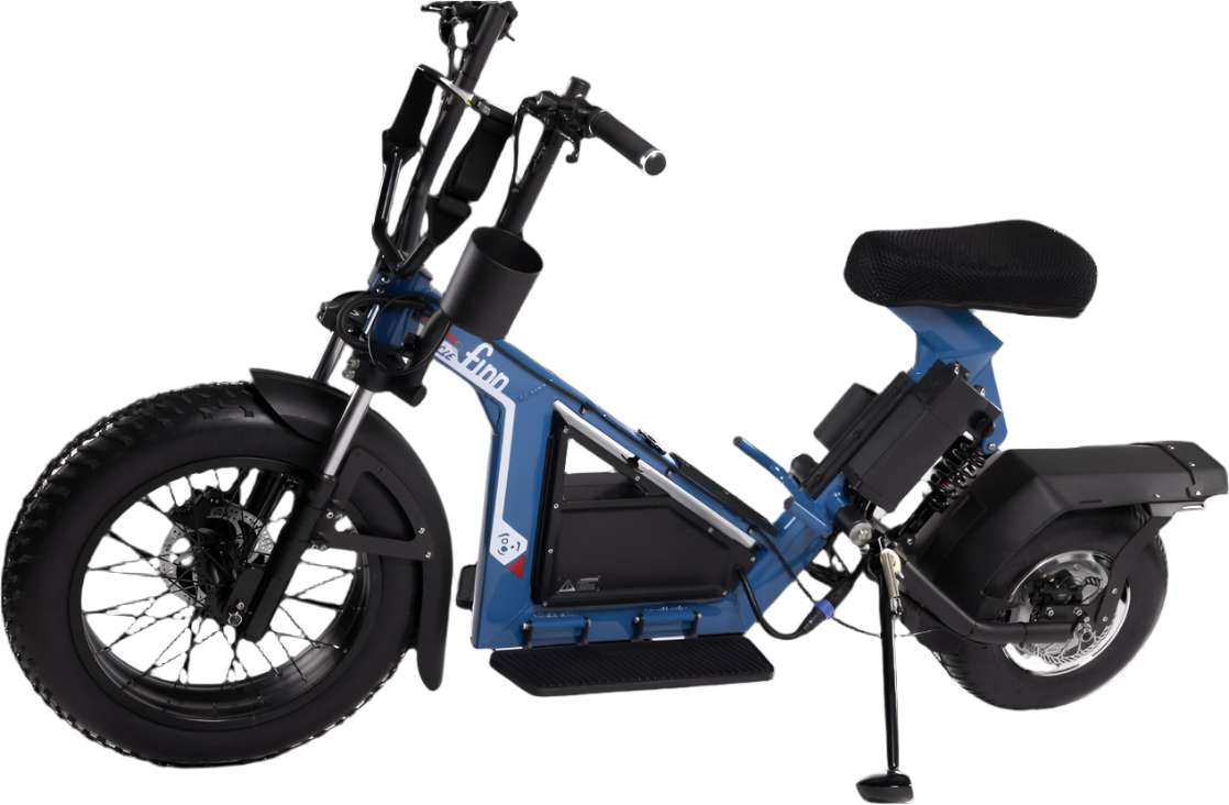 Finn Cycle - Big Sky Blue