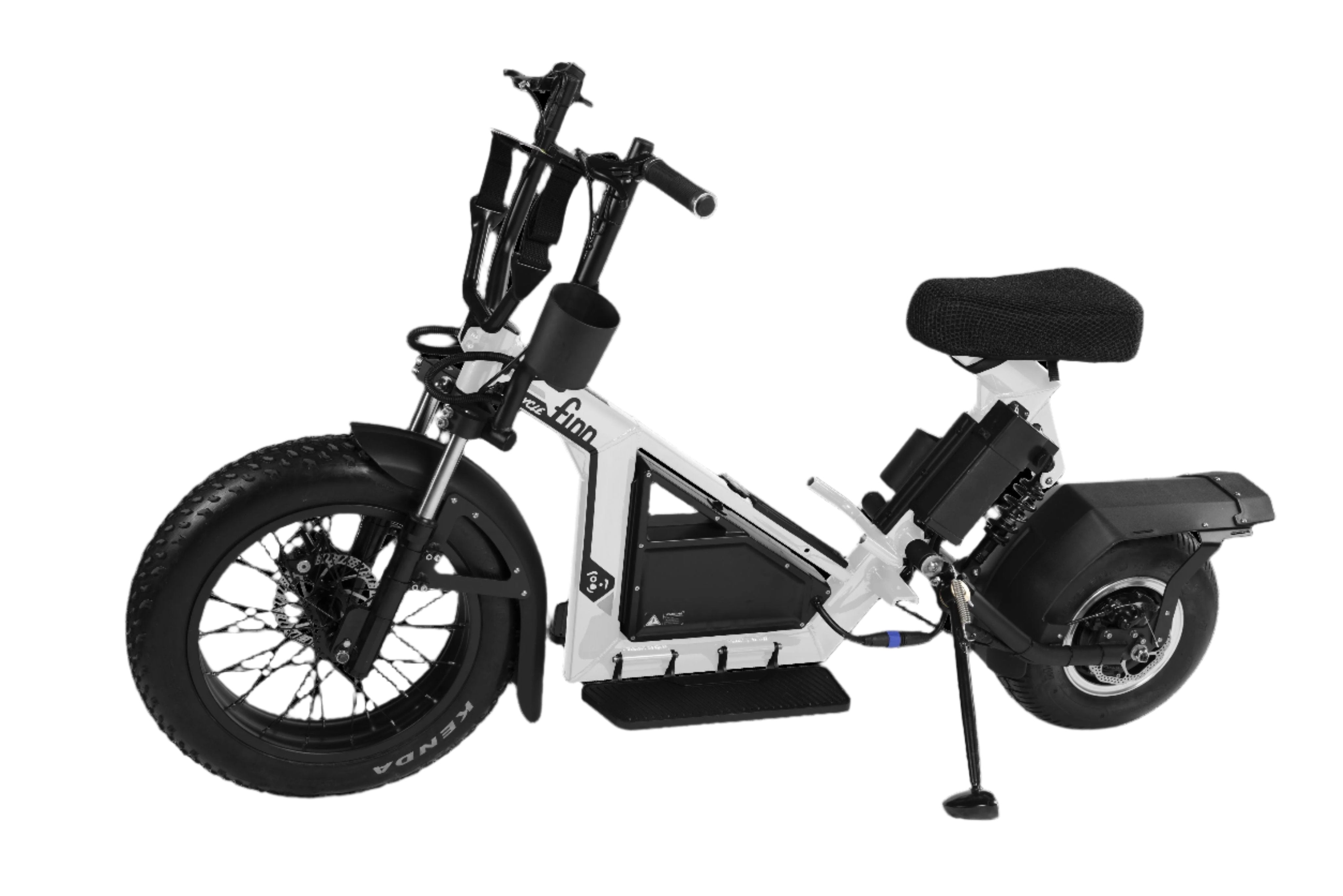 Finn Cycle - Winter White
